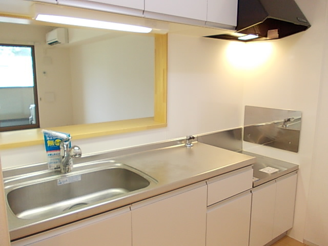 サンリットガーデンの駐車場