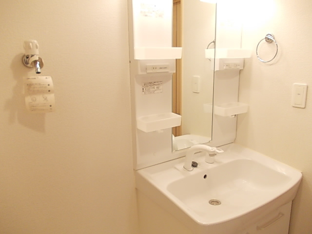 サンリットガーデンの収納