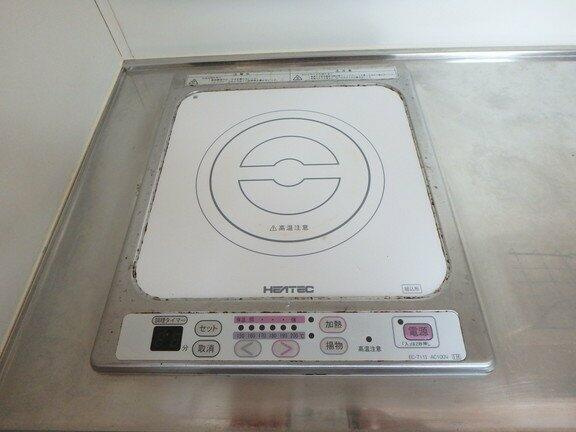 川崎市多摩区登戸のアパートの設備