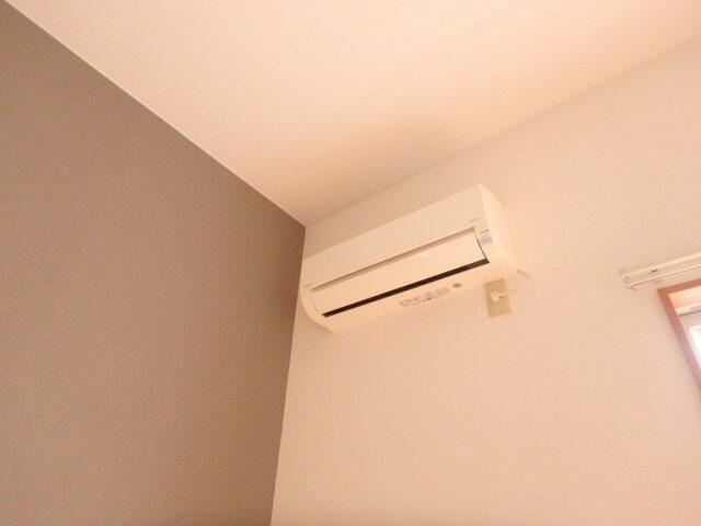 川崎市多摩区登戸のアパートの設備