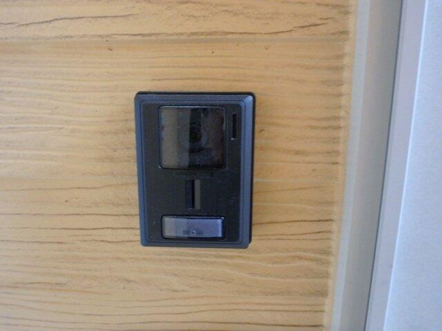 川崎市多摩区登戸のアパートのセキュリティ