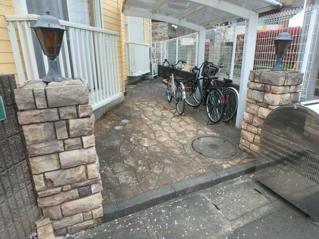 川崎市多摩区登戸のアパートのその他共用部分