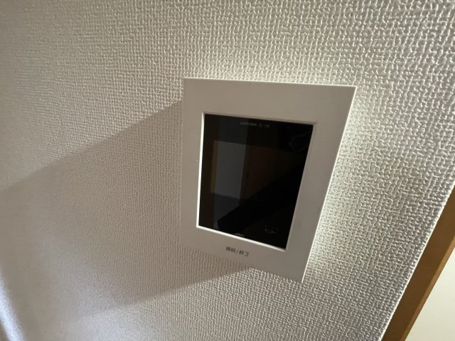 川崎市多摩区登戸のアパートのセキュリティ