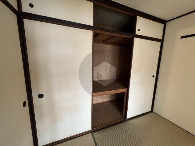 プレジデント東大阪 4棟の収納