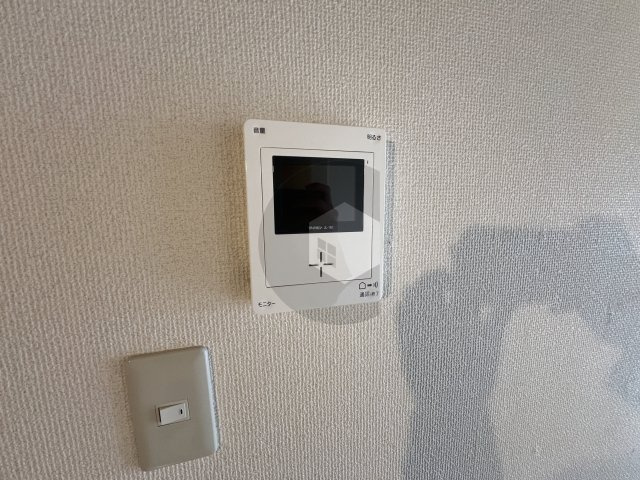 プレジデント東大阪 4棟のセキュリティ