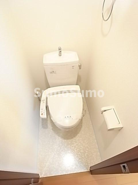 エステムコート三宮EASTⅡリベルテのトイレ