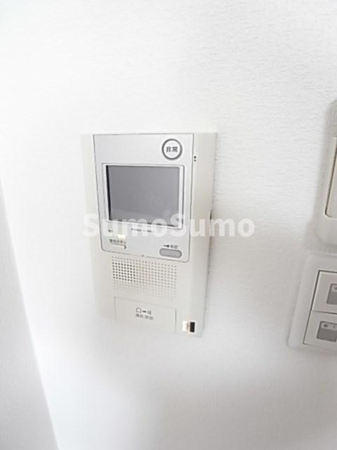 エステムコート三宮EASTⅡリベルテのセキュリティ