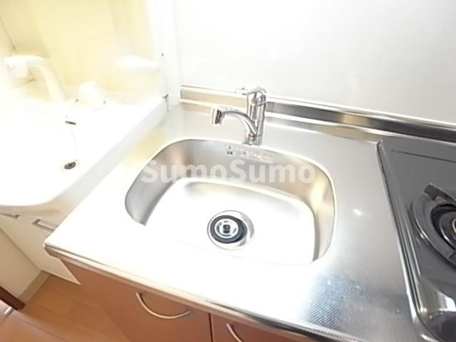 エステムコート三宮EASTⅡリベルテのキッチン