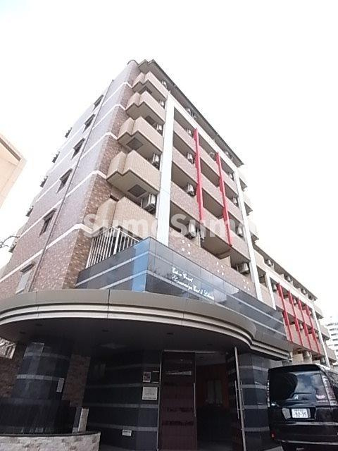 エステムコート三宮EASTⅡリベルテの外観