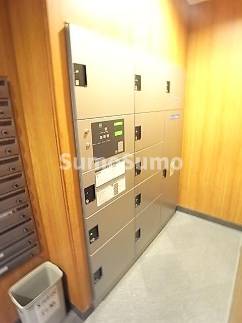 エステムコート三宮EASTⅡリベルテの外観