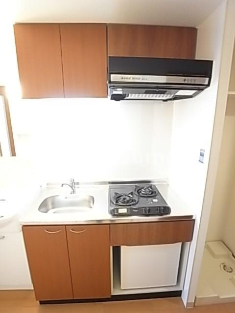 エステムコート三宮EASTⅡリベルテのキッチン