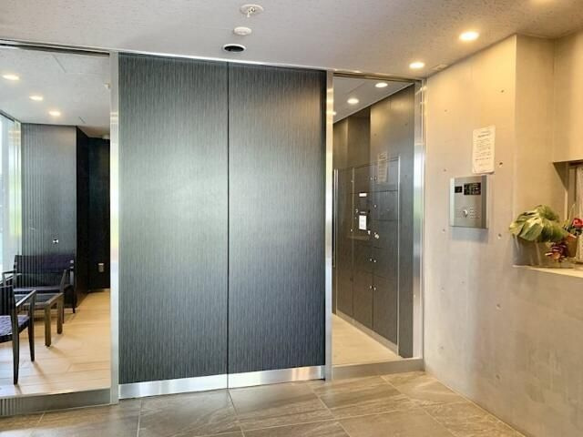 フェニックス飯田橋のセキュリティ|☆このお部屋は仲介手数料0円です☆