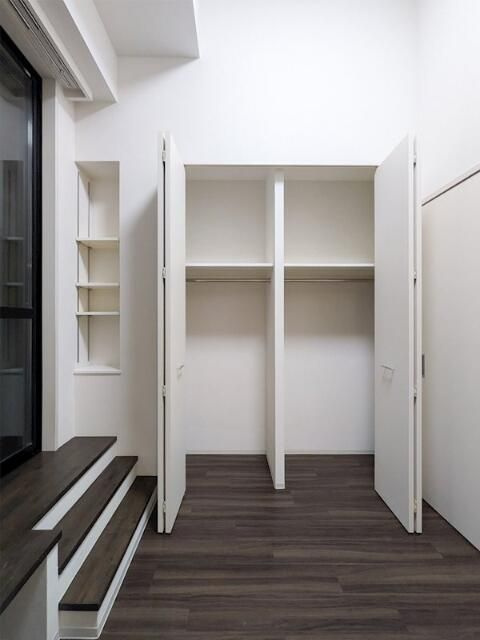 フェニックス飯田橋の収納|☆このお部屋は仲介手数料0円です☆