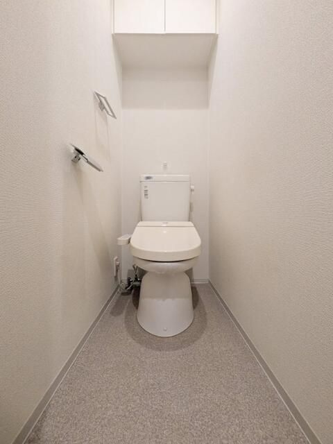 フェニックス飯田橋のトイレ|☆このお部屋は仲介手数料0円です☆