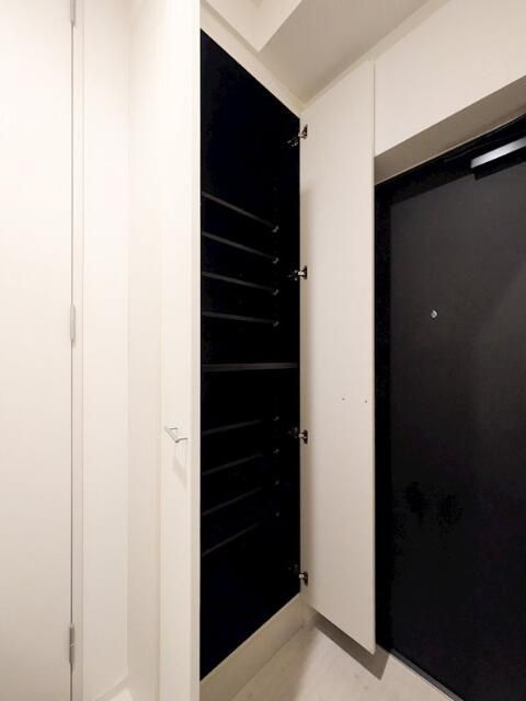 フェニックス飯田橋の収納|☆このお部屋は仲介手数料0円です☆