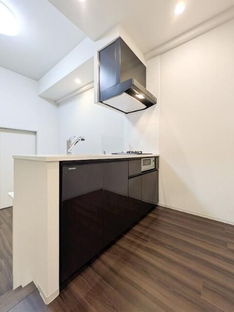 フェニックス飯田橋のキッチン|☆このお部屋は仲介手数料0円です☆