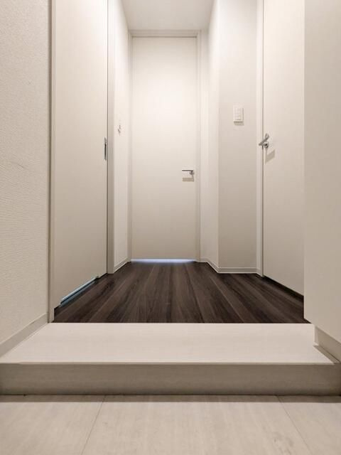 フェニックス飯田橋の玄関|☆このお部屋は仲介手数料0円です☆