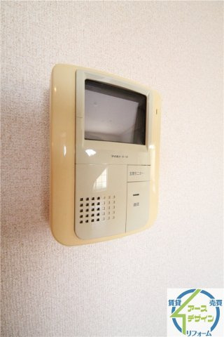 ルマージュ神戸3番館のセキュリティ