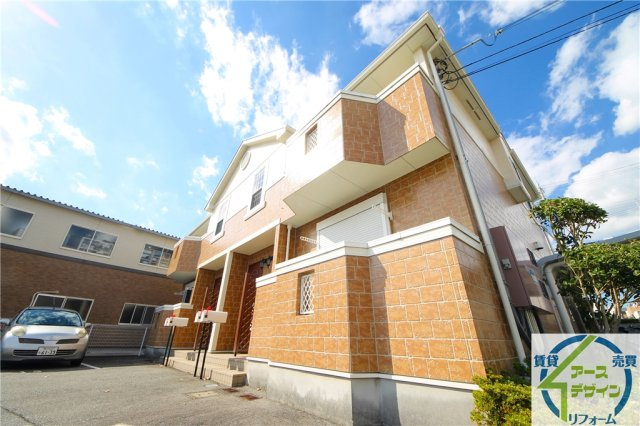 ルマージュ神戸3番館の外観