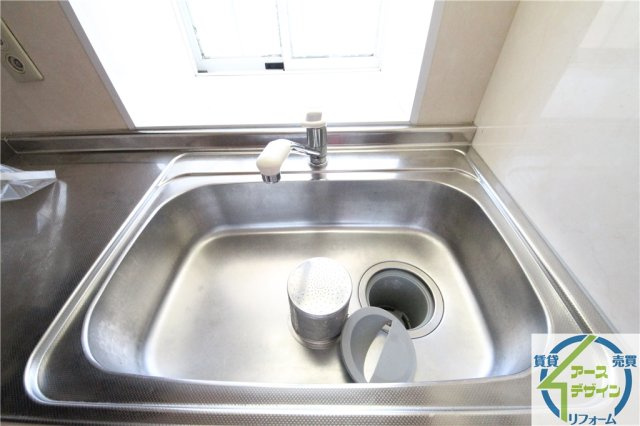 ルマージュ神戸3番館のキッチン