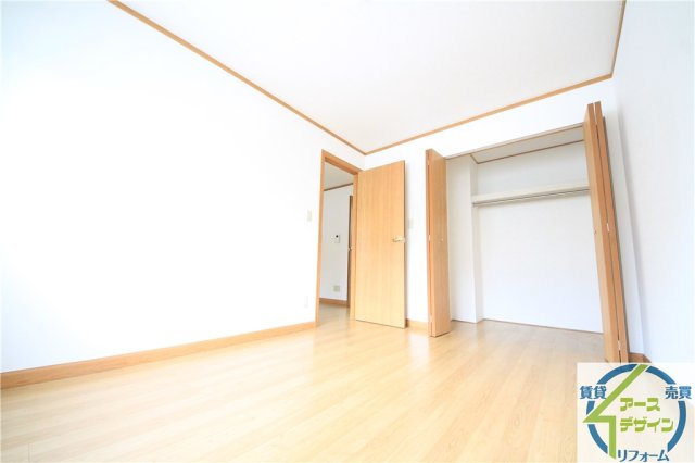 ルマージュ神戸3番館の洋室