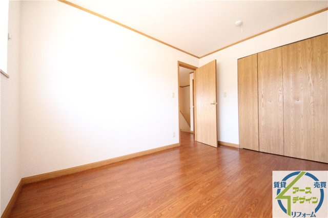 ルマージュ神戸3番館の洋室