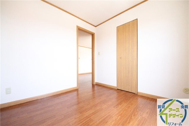 ルマージュ神戸3番館の洋室