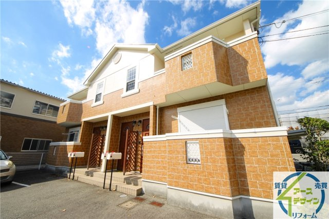 ルマージュ神戸3番館の外観