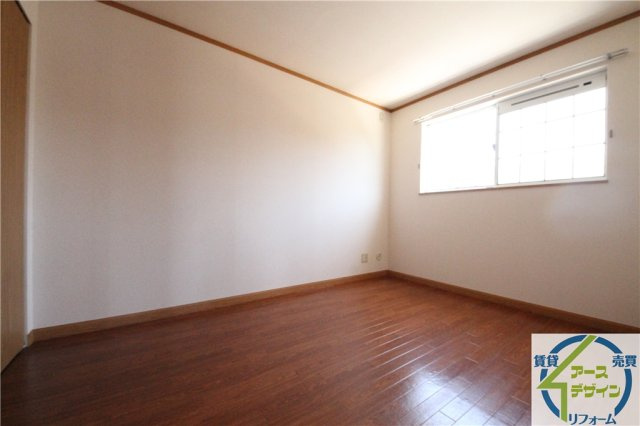 ルマージュ神戸3番館の寝室