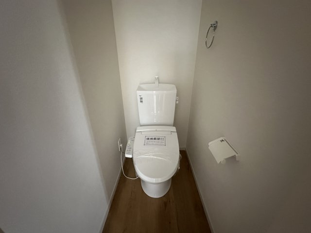 明石市東野町1期１号棟新築戸建のトイレ