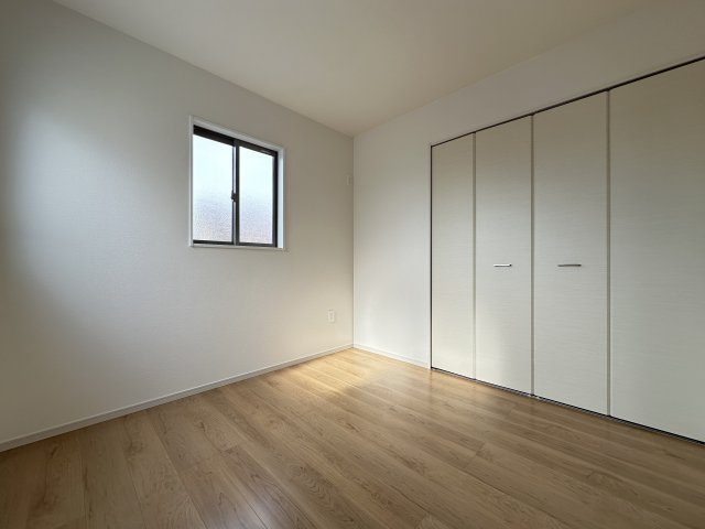 明石市東野町1期１号棟新築戸建の洋室