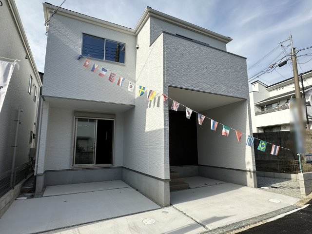 明石市東野町1期１号棟新築戸建