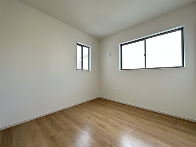 明石市東野町1期１号棟新築戸建の洋室