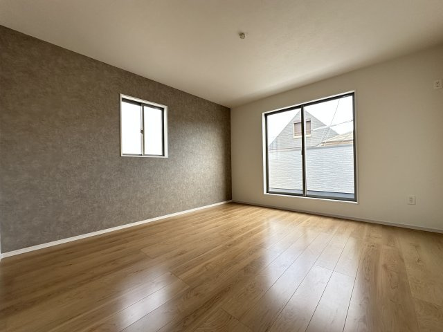 明石市東野町1期１号棟新築戸建の洋室