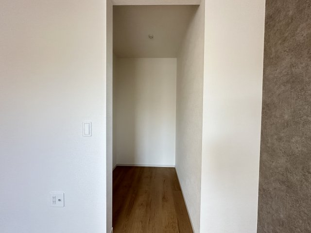 明石市東野町1期１号棟新築戸建の収納