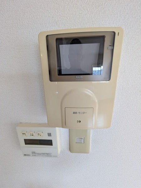 フィオーレ　　刈谷市近郊の賃貸はクラスホームのセキュリティ|同物件の別部屋になります。