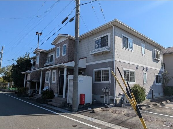 フィオーレ　　刈谷市近郊の賃貸はクラスホームのエントランス