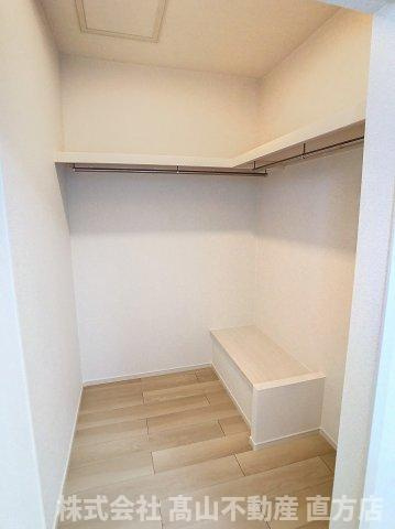 アルコバレーノの収納