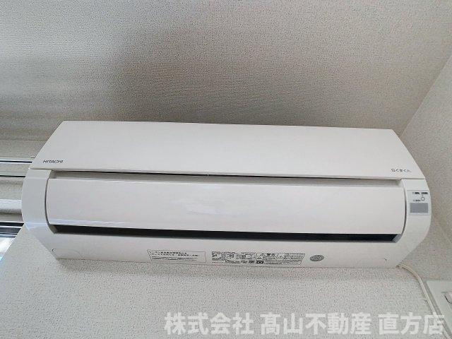 アルコバレーノの設備