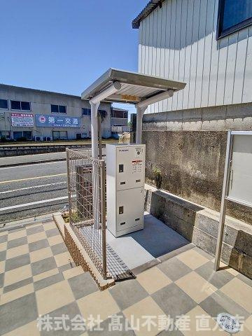 アルコバレーノのその他共用部分