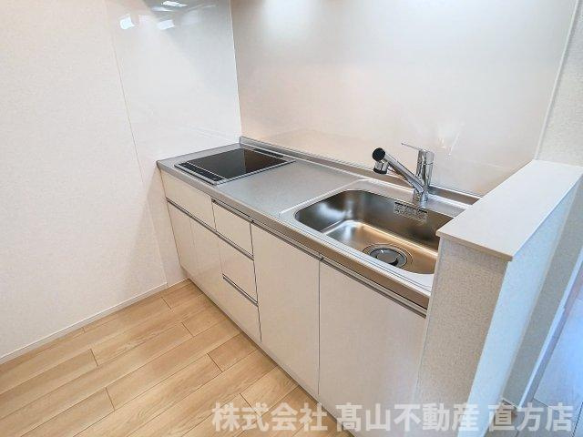 アルコバレーノのキッチン