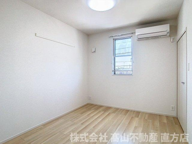 アルコバレーノの洋室