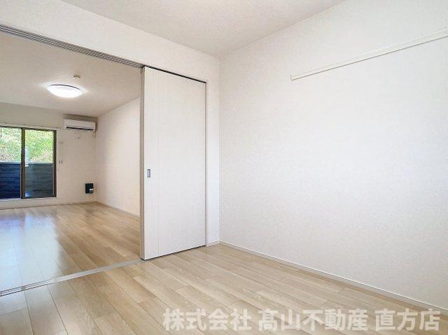 アルコバレーノの洋室