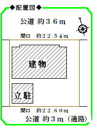 　☆ 東丸之内ビル ☆の区画図