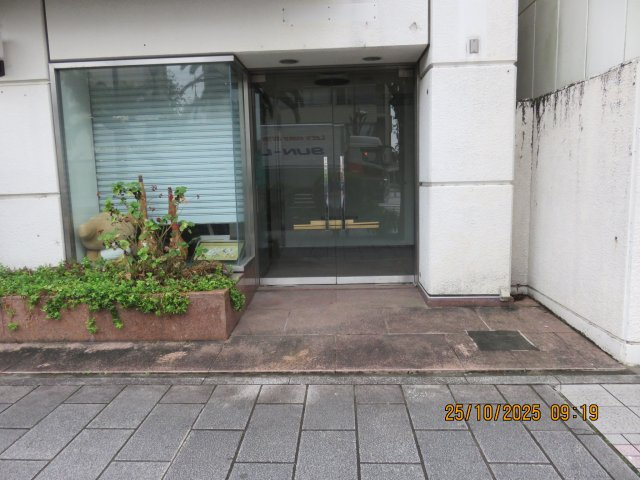 　☆ 東丸之内ビル ☆の玄関