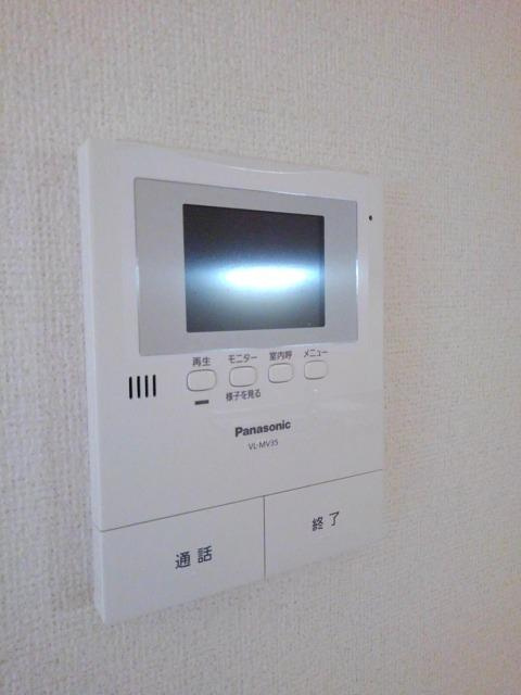 川崎市多摩区登戸のアパートのセキュリティ