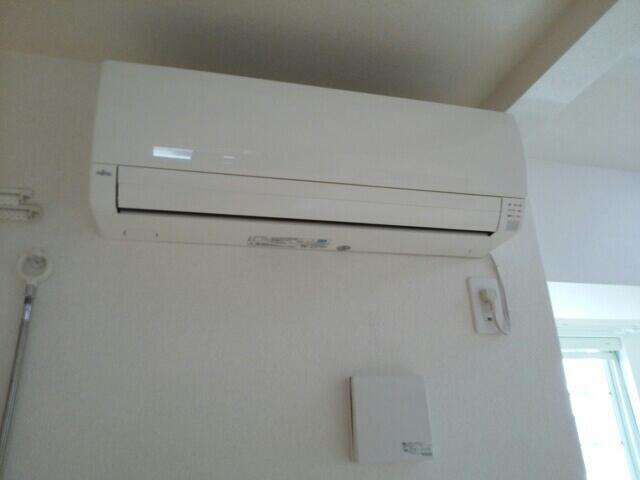 川崎市多摩区登戸のアパートの設備