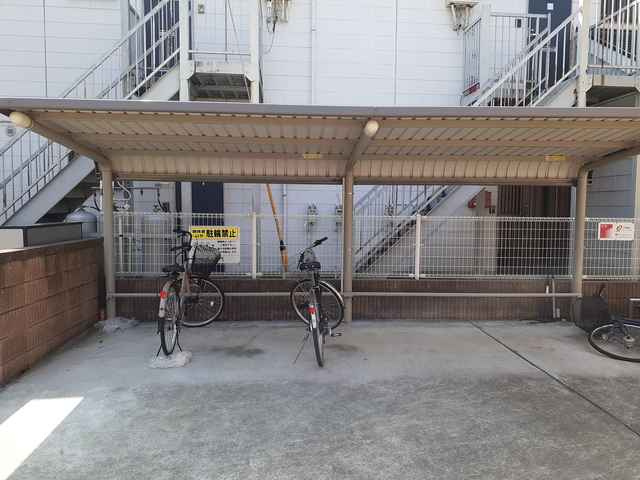 川崎市多摩区登戸のアパートのその他共用部分