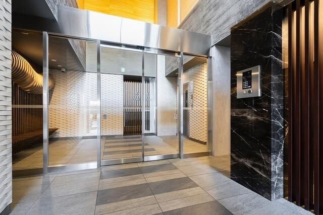 プランドールのエントランス|☆スペシャリストなプロ賃貸師が接客対応させていただきます☆