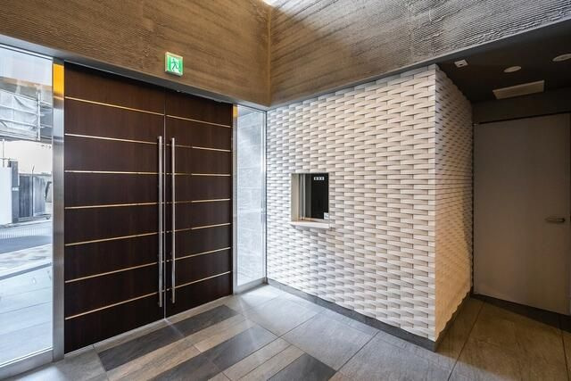 プランドールのエントランス|☆スペシャリストなプロ賃貸師が接客対応させていただきます☆